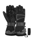 Miniatuur Reusch, Reusch Sweeber III R-TEX® XT skihandschoenen heren Black / Black Melange zwart 