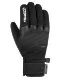 Miniatuur Reusch, Reusch Venom R-TEX® XT skihandschoenen heren Black / White wit, zwart 