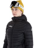 Miniatuur Rock Experience, Fortune Hybrid ski-jas dames Caviar zwart 