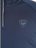 Miniatuur Rossignol, Classique 1/2 Zip skipully heren Dark Navy blauw 