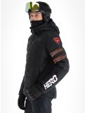 Miniatuur Rossignol, Hero Depart ski-jas heren Black zwart 