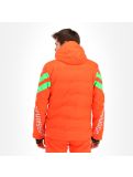 Miniatuur Rossignol, Hero Depart Jkt ski-jas heren neon rood 