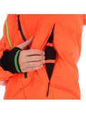 Miniatuur Rossignol, Hero Depart Jkt ski-jas heren neon rood 