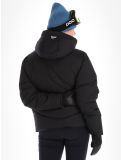 Miniatuur Rossignol, JC De Castelbajac Modul Down Bomber ski-jas dames Black zwart 