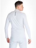 Miniatuur Rossignol, New Hero Classique 1/2 Zip skipully heren Soft Grey grijs 