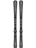 Miniatuur Rossignol, Nova 6 + Xpress 11 GW ski's dames Black / Gr zwart 