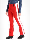 Miniatuur Rossignol, JC De Castelbajac Sirius Soft Shell softshell skibroek dames Red rood 