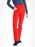 Miniatuur Rossignol, JC De Castelbajac Sirius Soft Shell softshell skibroek dames Red rood 