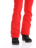 Miniatuur Rossignol, JC De Castelbajac Sirius Soft Shell softshell skibroek dames Red rood 