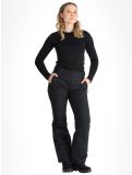 Miniatuur Rossignol, Ski Pant skibroek dames Black zwart 