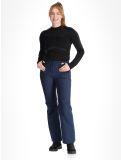 Miniatuur Rossignol, Ski Pant skibroek dames Dark Navy blauw 