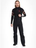 Miniatuur Rossignol, Ski Pant skibroek heren Black zwart 