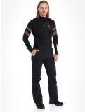 Miniatuur Rossignol, Ski Pant skibroek heren Black zwart 