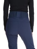 Miniatuur Rossignol, Ski Softshell softshell skibroek dames Dark Navy blauw 