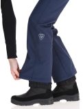 Miniatuur Rossignol, Ski Softshell softshell skibroek dames Dark Navy blauw 