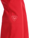 Miniatuur Rossignol, Ski Softshell softshell skibroek dames Ruby Red rood 