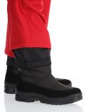 Miniatuur Rossignol, Ski Softshell softshell skibroek dames Ruby Red rood 