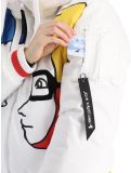 Miniatuur Rossignol, JC De Castelbajac Space Bomber ski-jas dames White wit 