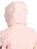 Miniatuur Rossignol, W Strawpile ski-jas dames Powder Pink roze 