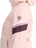 Miniatuur Rossignol, W Strawpile ski-jas dames Powder Pink roze 