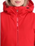 Miniatuur Rossignol, W Strawpile ski-jas dames Ruby Red rood 