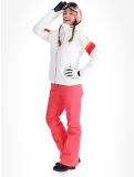 Miniatuur Rossignol, W Strawpile ski-jas dames White wit 