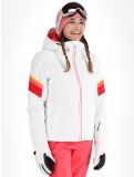 Miniatuur Rossignol, W Strawpile ski-jas dames White wit 