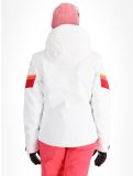 Miniatuur Rossignol, W Strawpile ski-jas dames White wit 