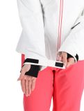 Miniatuur Rossignol, W Strawpile ski-jas dames White wit 