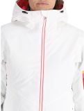 Miniatuur Rossignol, W Strawpile ski-jas dames White wit 