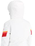 Miniatuur Rossignol, W Strawpile ski-jas dames White wit 