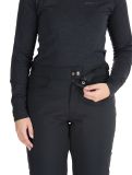 Miniatuur Roxy, Backyard skibroek dames True Black zwart 