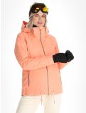 Miniatuur Roxy, Meade ski-jas dames Peach Pink roze 