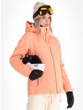 Miniatuur Roxy, Meade ski-jas dames Peach Pink roze 