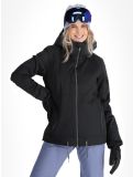 Miniatuur Roxy, Meade ski-jas dames True Black zwart 