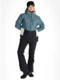 Miniatuur Roxy, Peakside ski-jas dames Sea Pine groen 