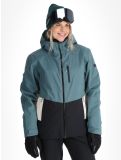 Miniatuur Roxy, Peakside ski-jas dames Sea Pine groen 