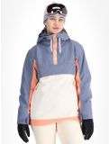 Miniatuur Roxy, Shelter ski-jas dames Wild Wind blauw 