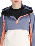 Miniatuur Roxy, Shelter ski-jas dames Wild Wind blauw 