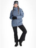 Miniatuur Roxy, Stated ski-jas dames Wild Wind blauw 