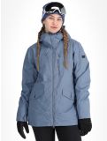 Miniatuur Roxy, Stated ski-jas dames Wild Wind blauw 