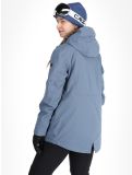 Miniatuur Roxy, Stated ski-jas dames Wild Wind blauw 