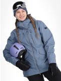 Miniatuur Roxy, Stated ski-jas dames Wild Wind blauw 