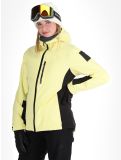 Miniatuur Rukka, Sarva ski-jas dames Pale Yellow geel 