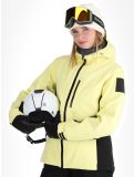 Miniatuur Rukka, Sarva ski-jas dames Pale Yellow geel 