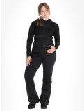 Miniatuur Rukka, Soikko softshell skibroek dames Basic Black zwart 