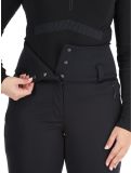 Miniatuur Rukka, Soikko softshell skibroek dames Basic Black zwart 