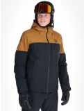 Miniatuur Scott, Jacket M's Ultimate Dryo 10 ski-jas heren Bread Brown / Black bruin, zwart 