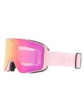 Miniatuur Sinner, Aura skibril extra lens unisex Matt Pink roze 