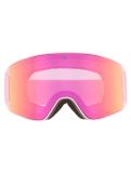 Miniatuur Sinner, Aura skibril extra lens unisex Matt Pink roze 